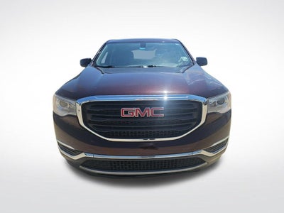 2017 GMC Acadia SLE