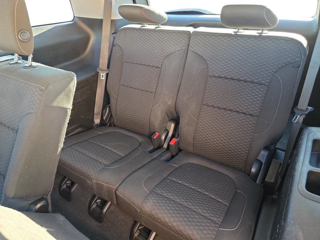 2017 GMC Acadia SLE