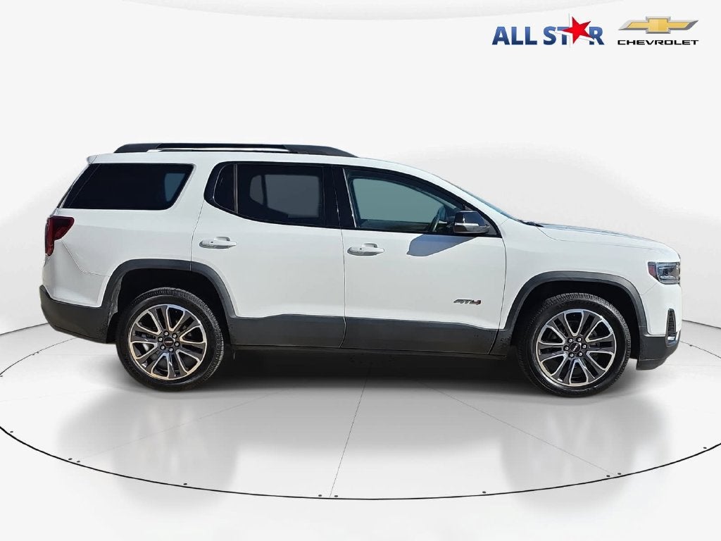 2020 GMC Acadia AT4