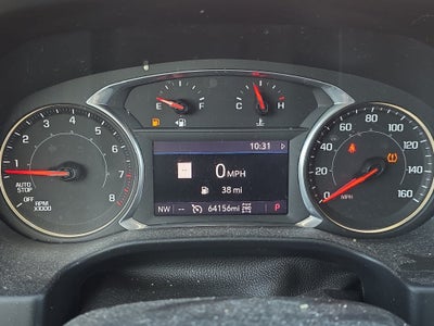 2020 GMC Acadia AT4