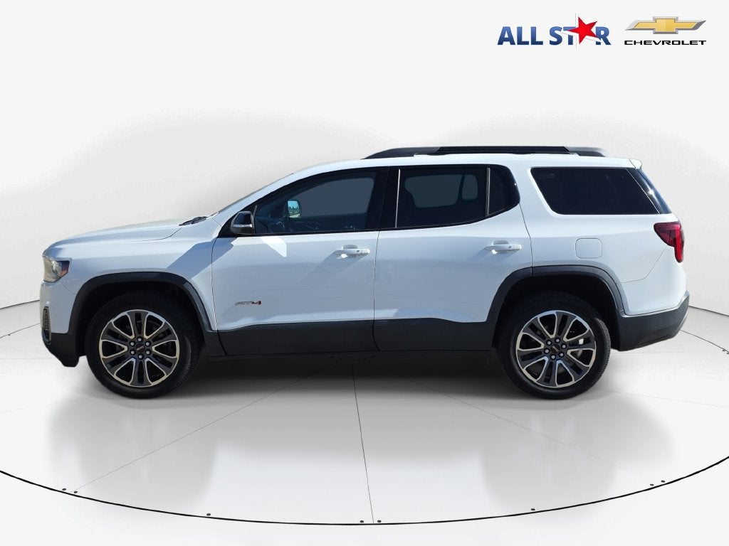 2020 GMC Acadia AT4
