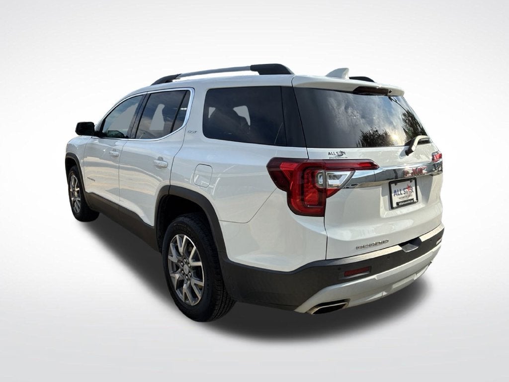 2020 GMC Acadia SLT