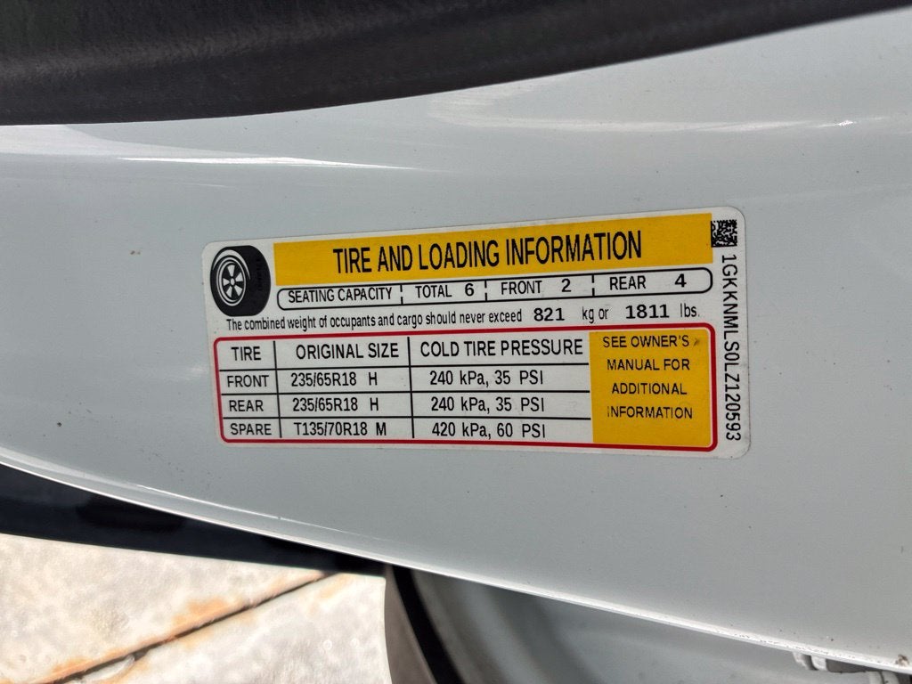 2020 GMC Acadia SLT