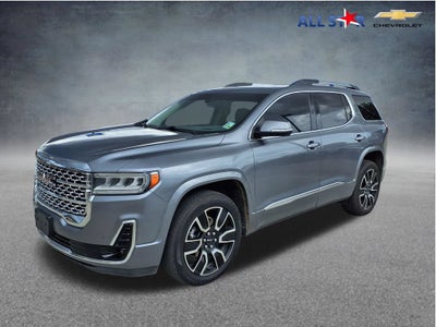 2021 GMC Acadia Denali