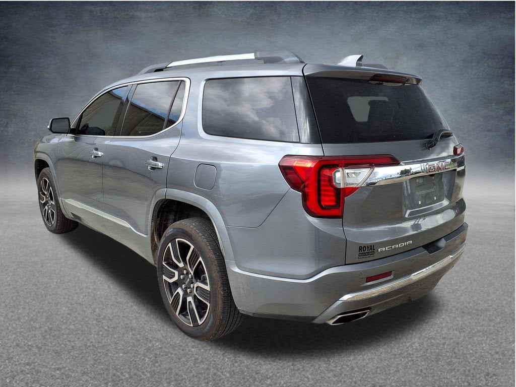 2021 GMC Acadia Denali