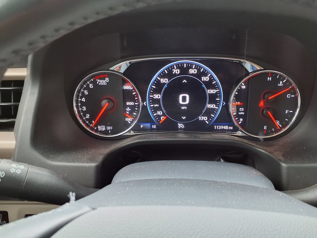 2021 GMC Acadia Denali