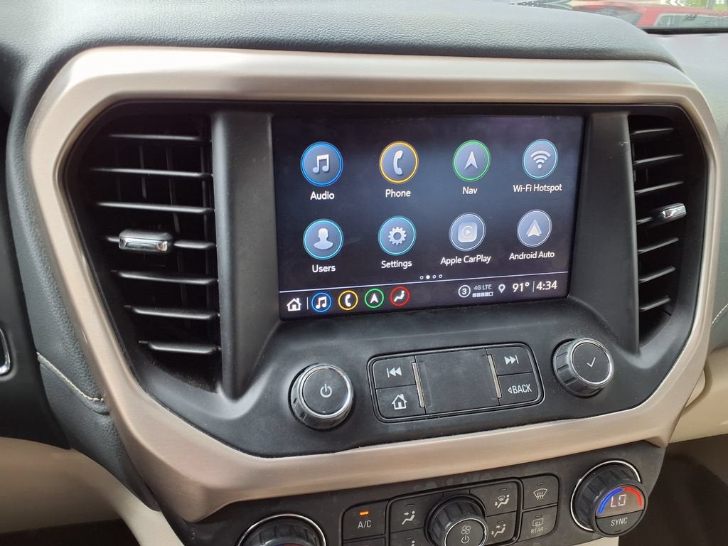 2021 GMC Acadia Denali