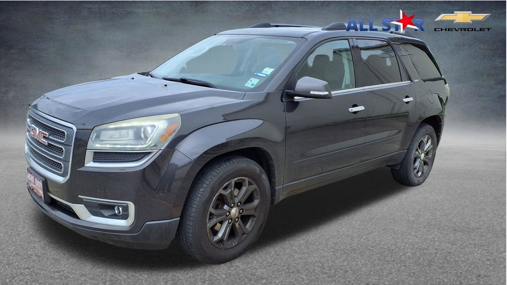 2016 GMC Acadia SLT
