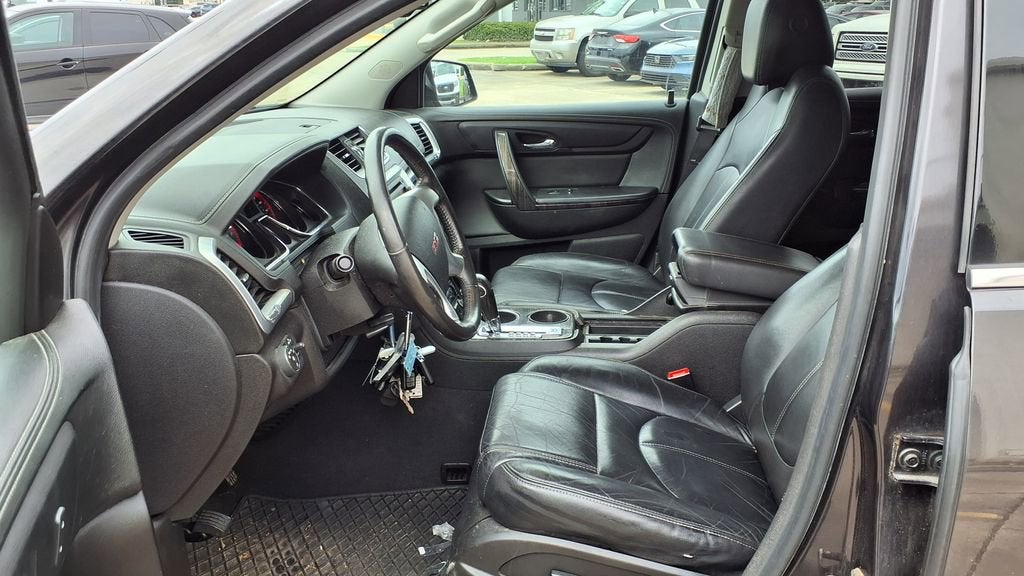 2016 GMC Acadia SLT