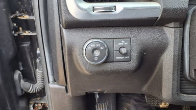 2016 GMC Acadia SLT