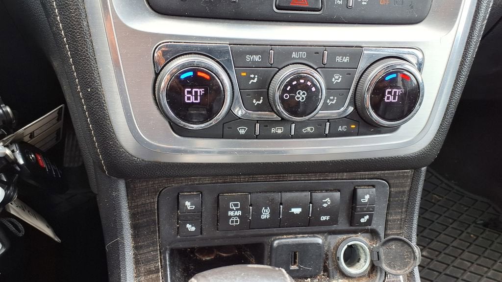 2016 GMC Acadia SLT