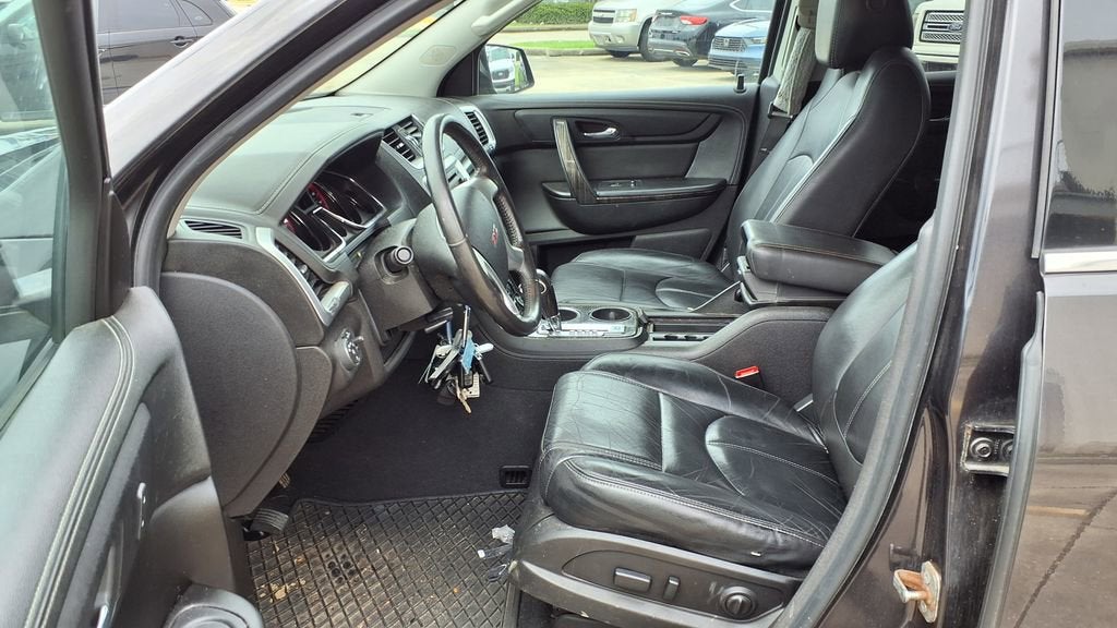 2016 GMC Acadia SLT