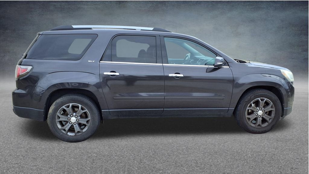 2016 GMC Acadia SLT