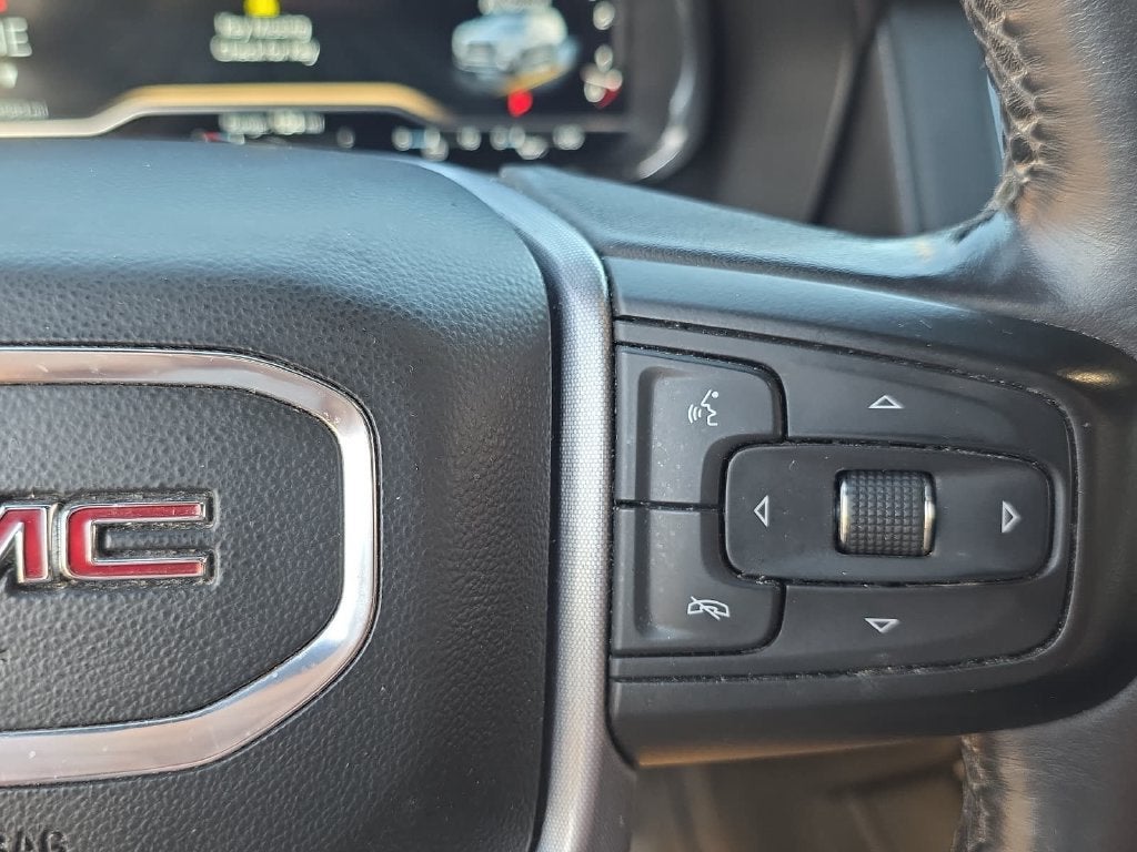 2022 GMC Yukon SLE