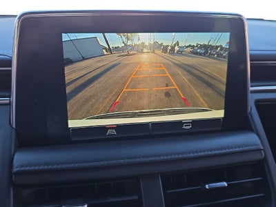 2022 GMC Yukon SLE
