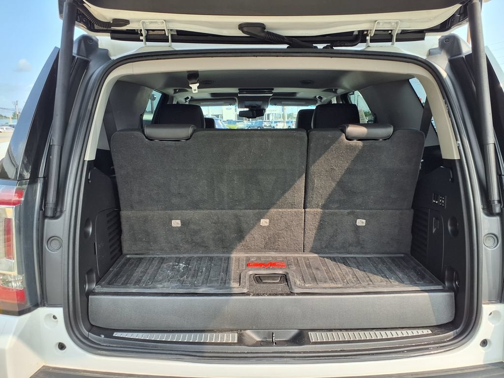 2020 GMC Yukon SLT