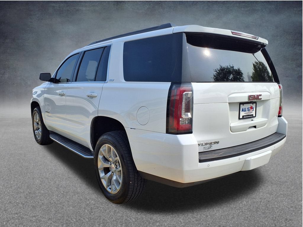 2020 GMC Yukon SLT