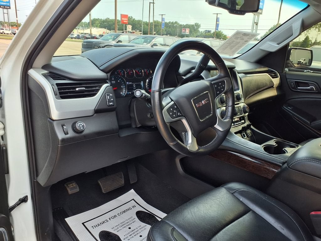 2020 GMC Yukon SLT