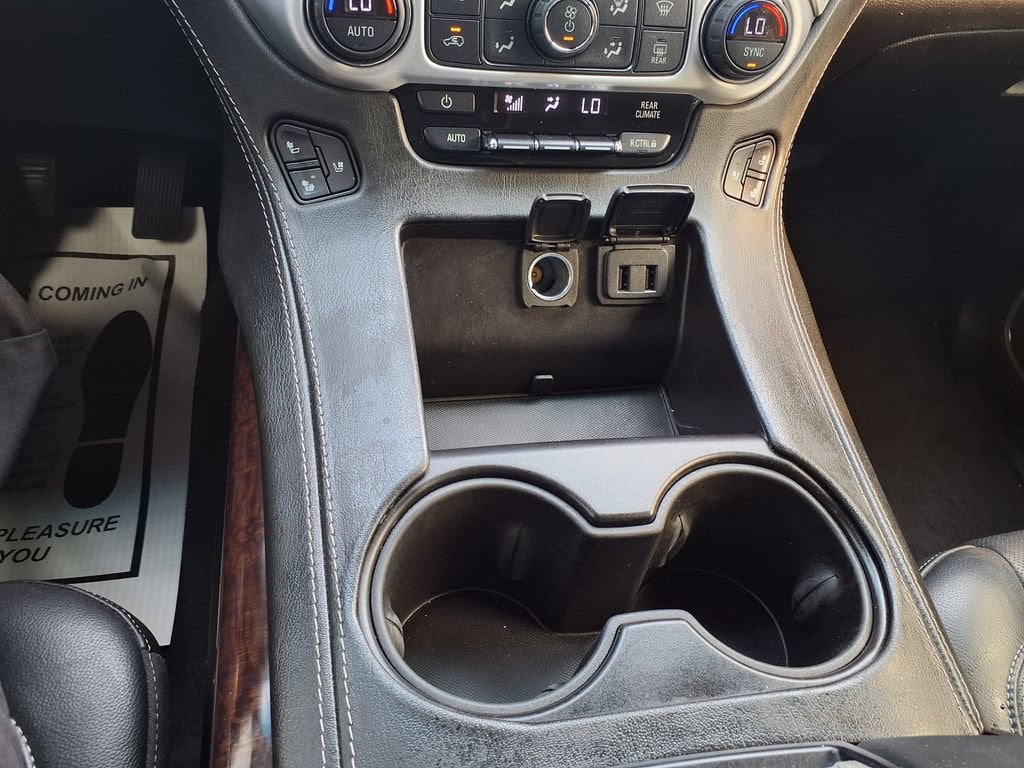 2020 GMC Yukon SLT