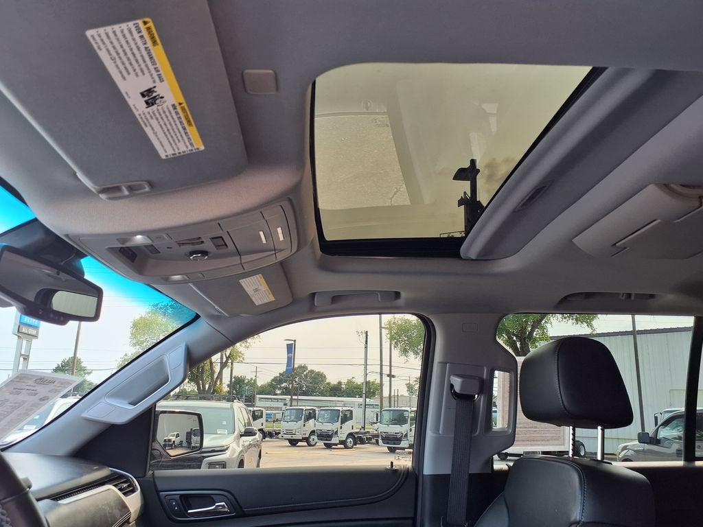 2020 GMC Yukon SLT
