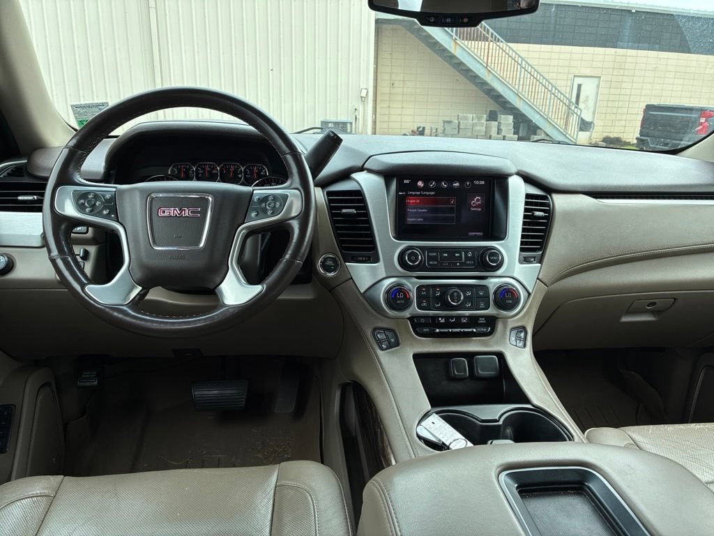 2015 GMC Yukon SLT