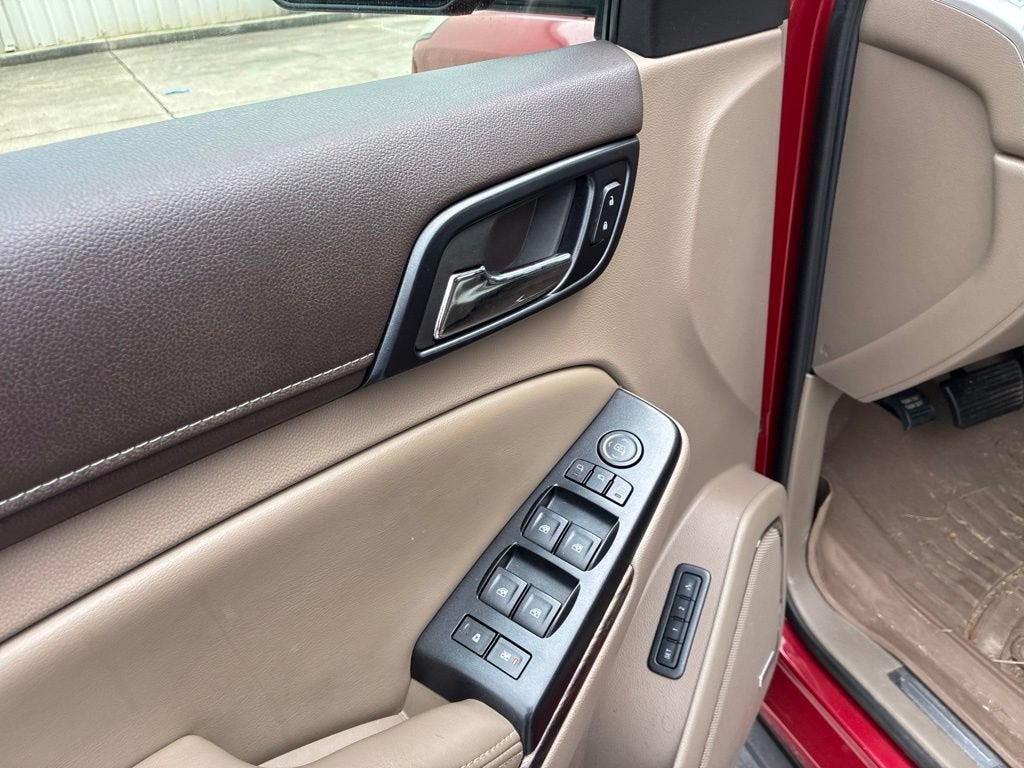 2015 GMC Yukon SLT