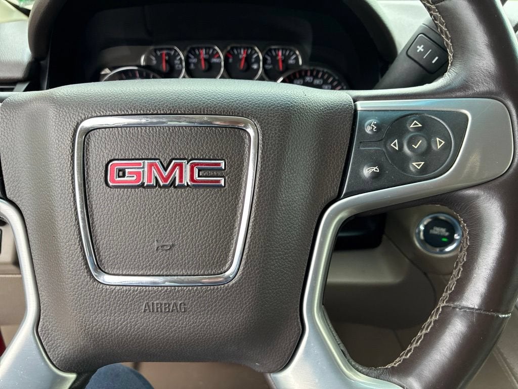 2015 GMC Yukon SLT