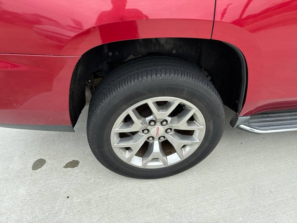 2015 GMC Yukon SLT