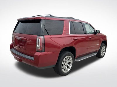 2015 GMC Yukon SLT