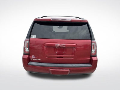 2015 GMC Yukon SLT