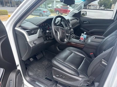 2019 GMC Yukon SLT Standard Edition