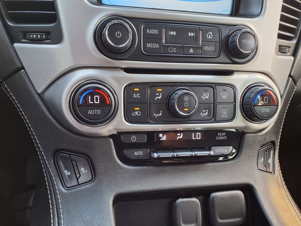 2019 GMC Yukon SLT Standard Edition