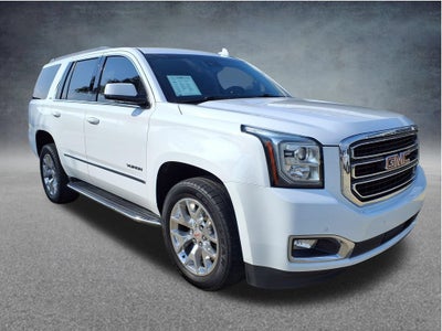 2019 GMC Yukon SLT Standard Edition