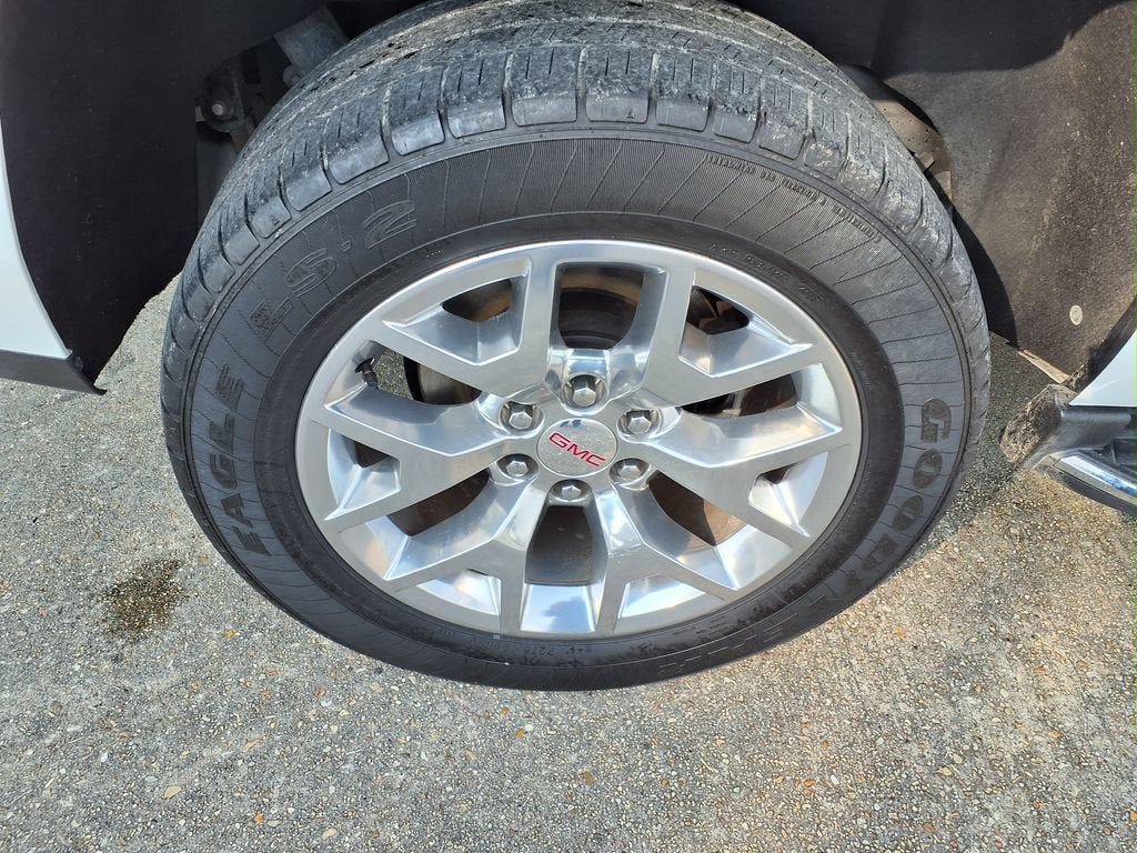 2019 GMC Yukon SLT Standard Edition