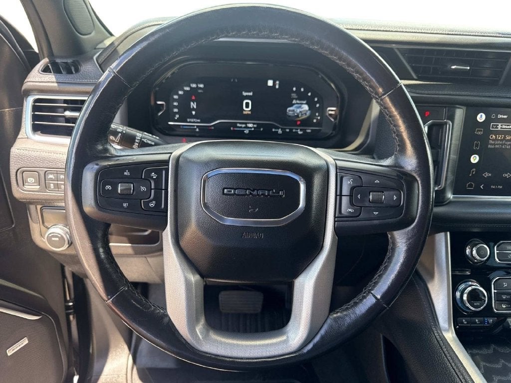 2022 GMC Yukon Denali