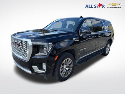 2024 GMC Yukon XL Denali