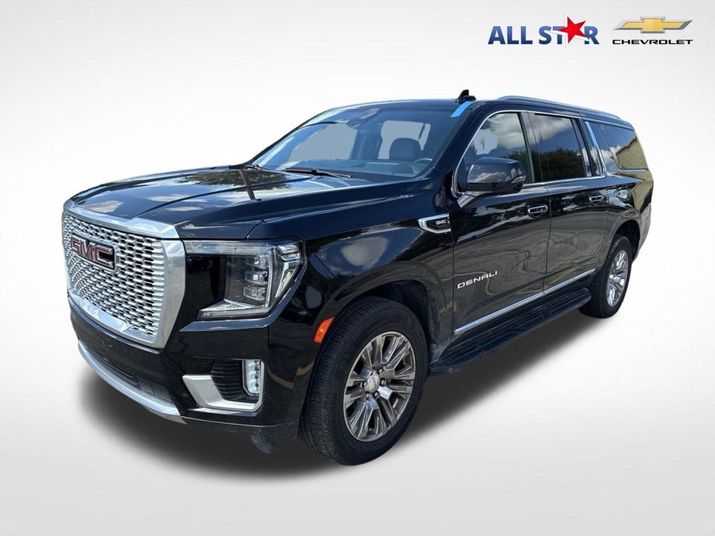 2024 GMC Yukon XL Denali