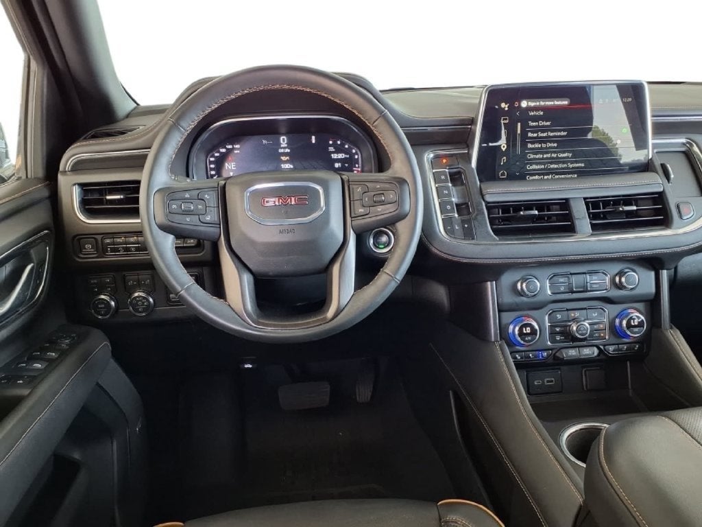 2024 GMC Yukon AT4