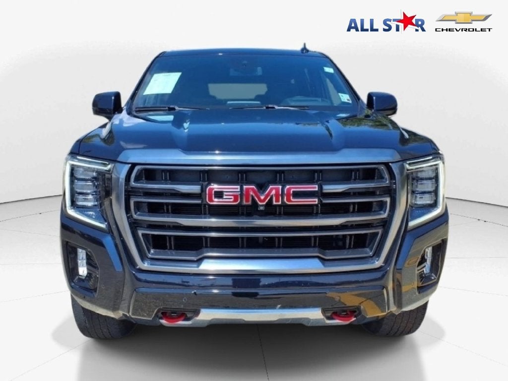 2024 GMC Yukon AT4