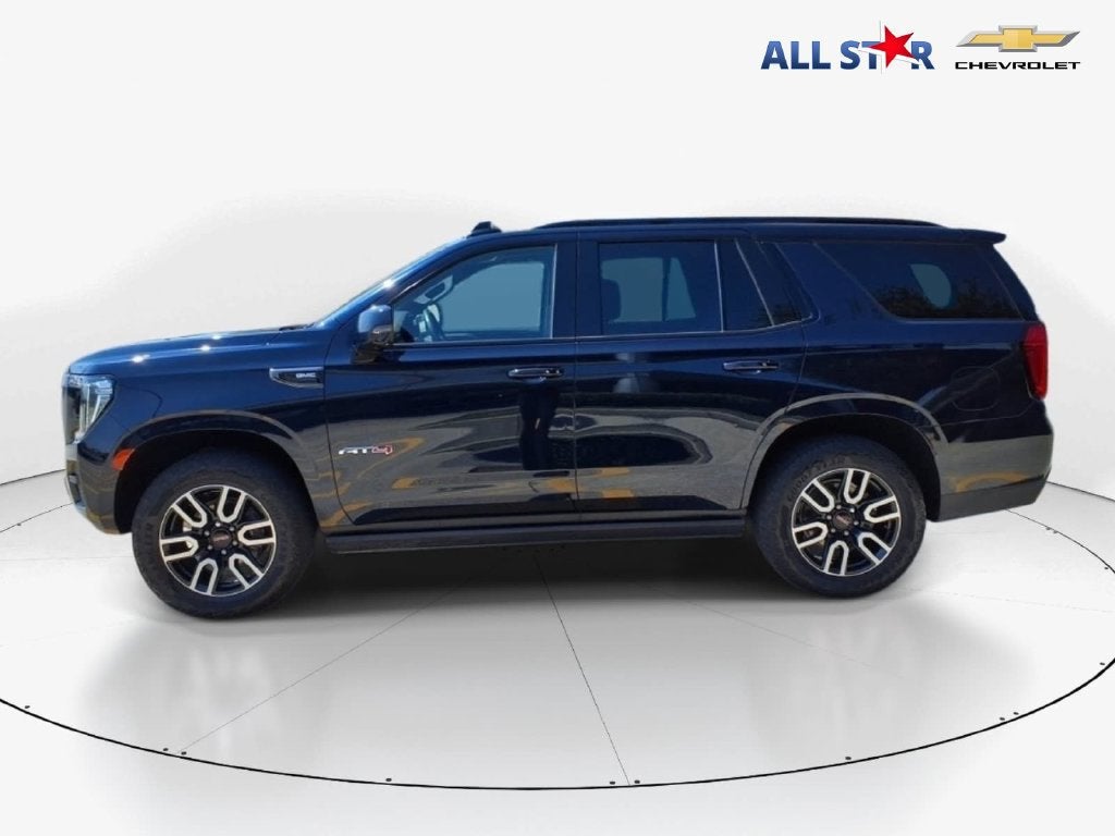 2024 GMC Yukon AT4