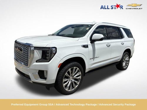 2021 GMC Yukon Denali