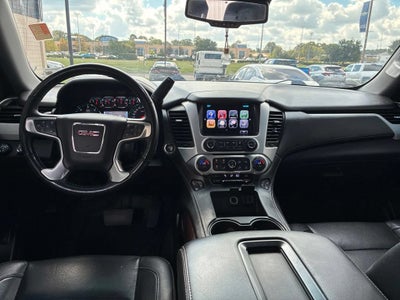 2019 GMC Yukon XL SLT