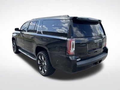 2019 GMC Yukon XL SLT