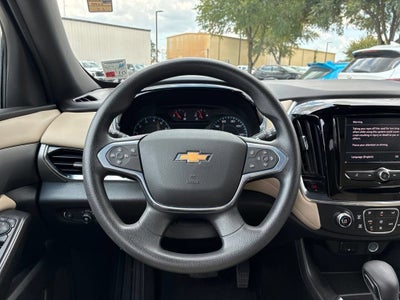 2022 Chevrolet Traverse LS