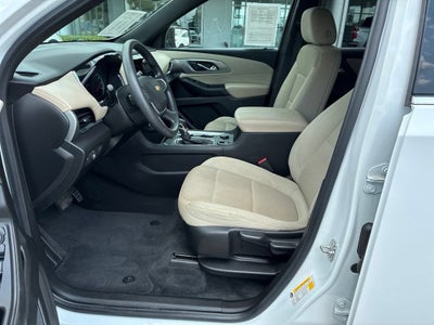 2022 Chevrolet Traverse LS