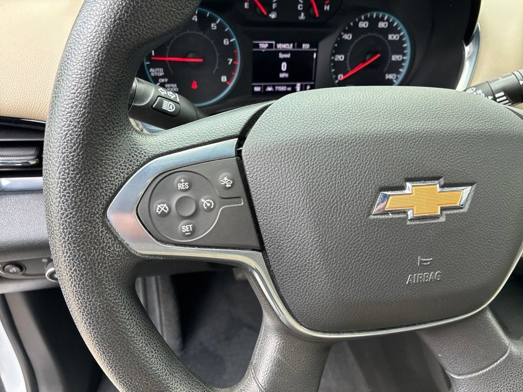 2022 Chevrolet Traverse LS