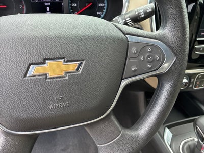 2022 Chevrolet Traverse LS
