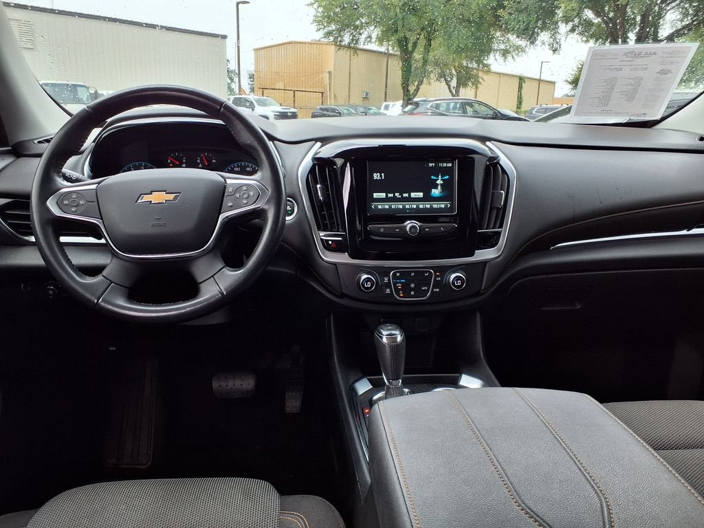 2019 Chevrolet Traverse LT Cloth