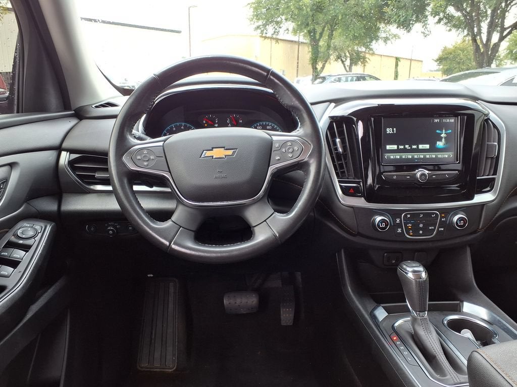 2019 Chevrolet Traverse LT Cloth