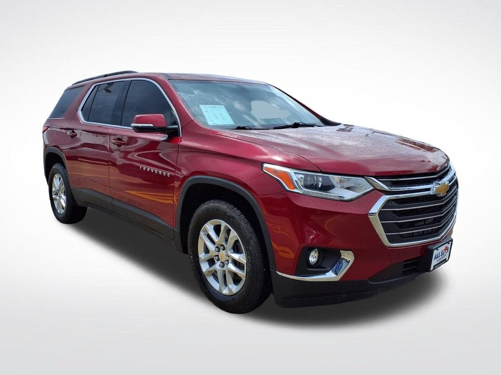 2019 Chevrolet Traverse LT Cloth
